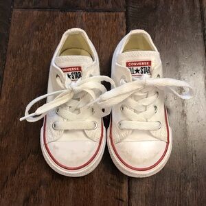 Conversew Baby Shoes